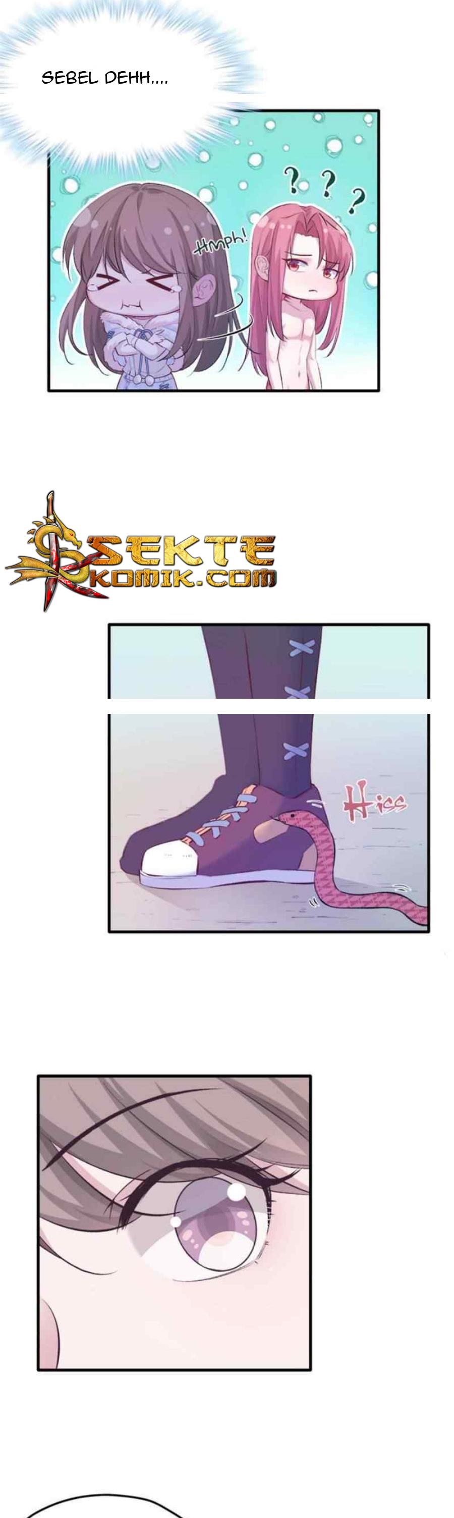 Beauty and the Beasts Chapter 137 Bahasa Indonesia